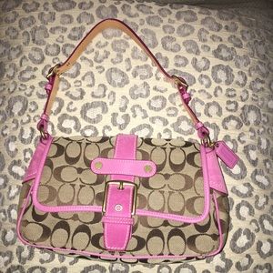 Coach purse